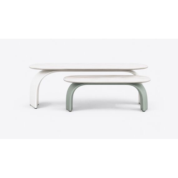 Chowk Nesting-Arc Coffee Tables — design preview