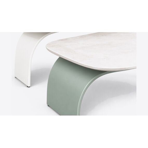 Chowk Nesting-Arc Coffee Tables — design preview