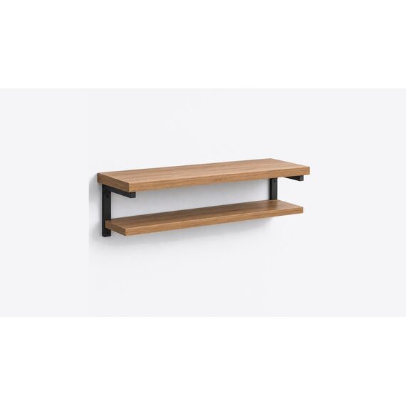 Satrangi Floating-Shelf Console — design preview