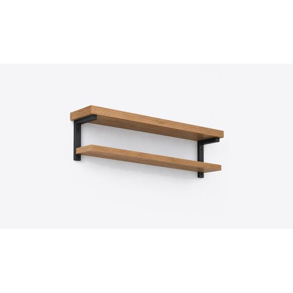 Satrangi Floating-Shelf Console — design preview