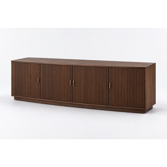 Aina Tambour Media Credenza — design preview