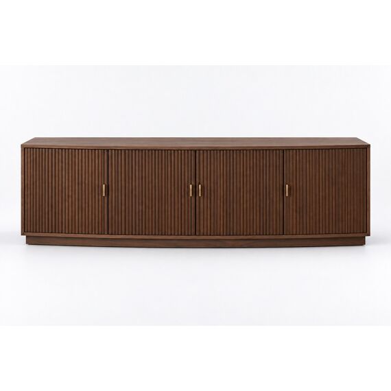 Aina Tambour Media Credenza — design preview