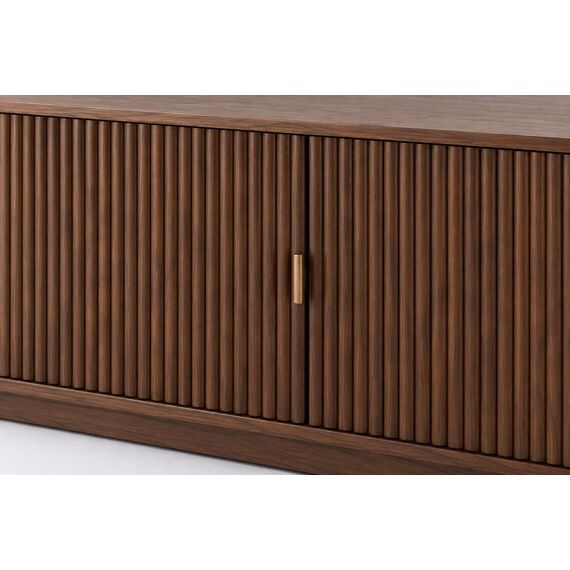 Aina Tambour Media Credenza — design preview