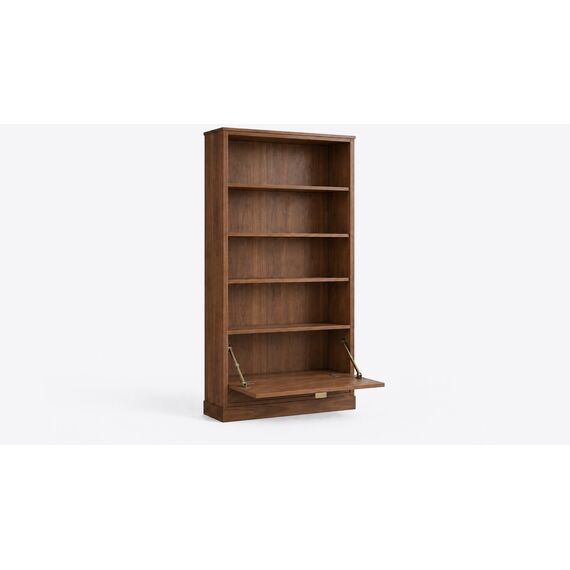 Dastoor Drop-Front Library Bookcase — design preview