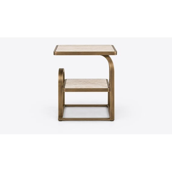 Saqib Two-Tier Side Table — design preview