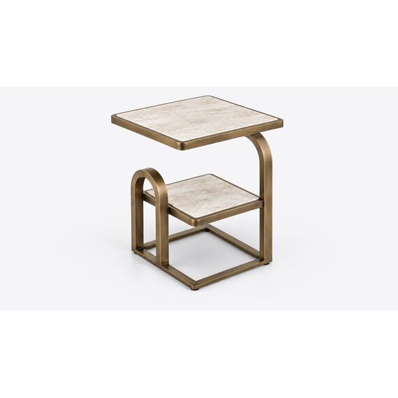 Saqib Two-Tier Side Table — design preview
