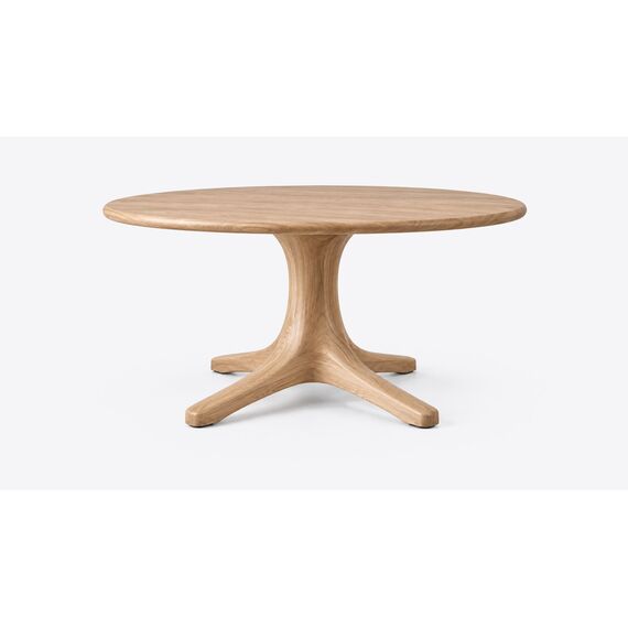 Nargis Round-Over Dining Table — design preview