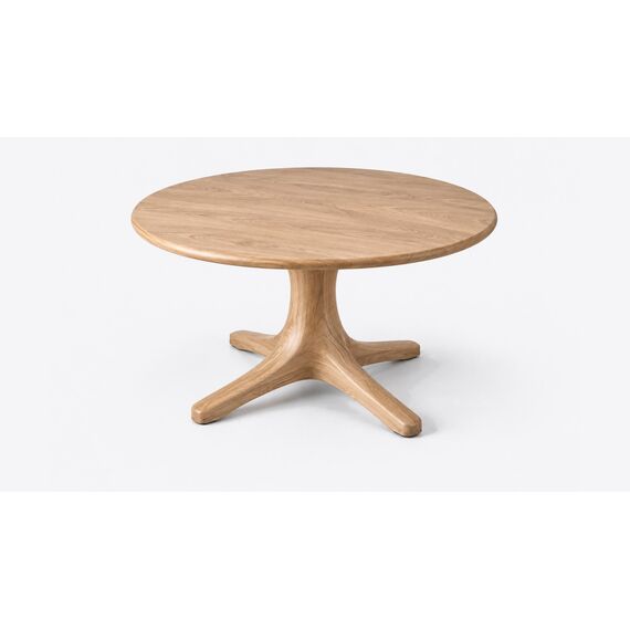 Nargis Round-Over Dining Table — design preview