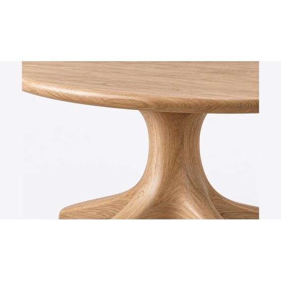 Nargis Round-Over Dining Table — design preview