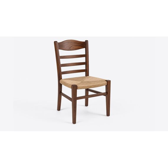 Koyal Ladder-Back Dining Chair — design preview
