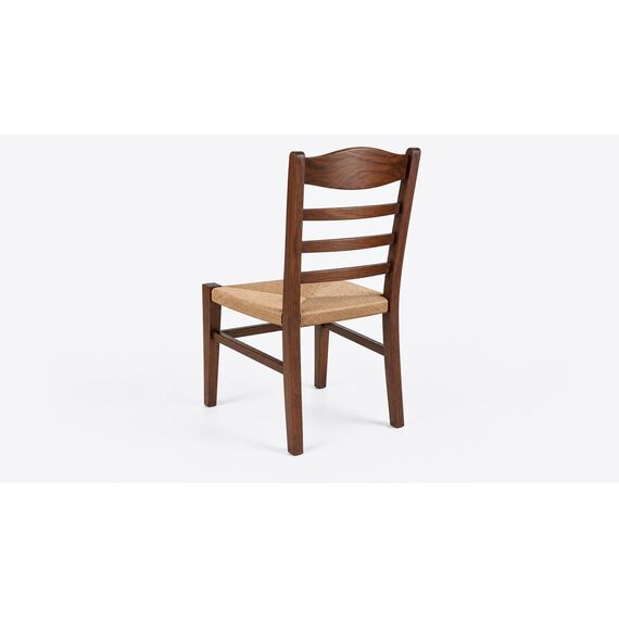 Koyal Ladder-Back Dining Chair — design preview