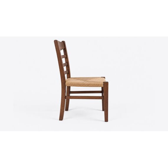 Koyal Ladder-Back Dining Chair — design preview