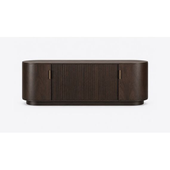Zarif Fluted Buffet Sideboard — design preview
