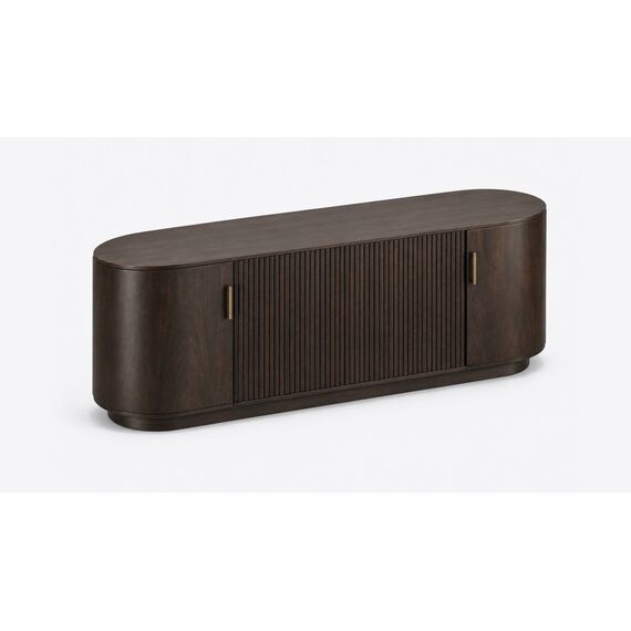 Zarif Fluted Buffet Sideboard — design preview