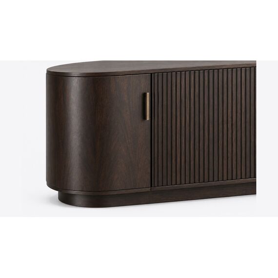 Zarif Fluted Buffet Sideboard — design preview
