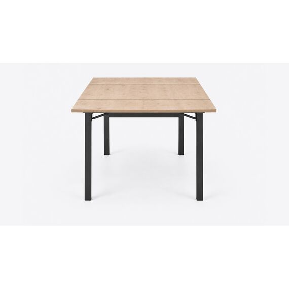 Lahore Fold-Leaf Dining Table — design preview
