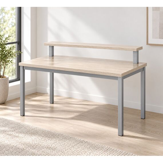 Sahar Two-Position Writing Desk — design preview