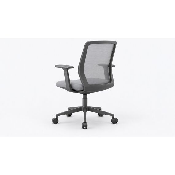 Areej Quiet-Mesh Task Chair — design preview