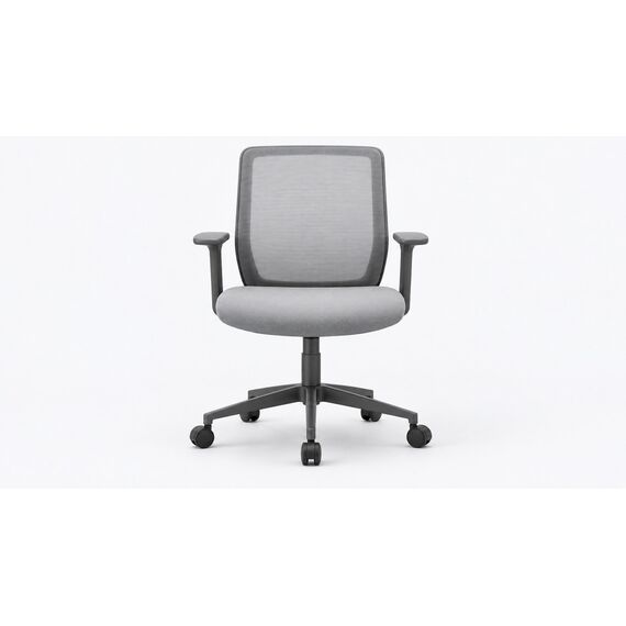 Areej Quiet-Mesh Task Chair — design preview