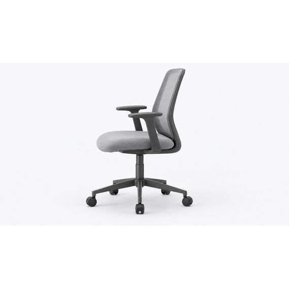 Areej Quiet-Mesh Task Chair — design preview