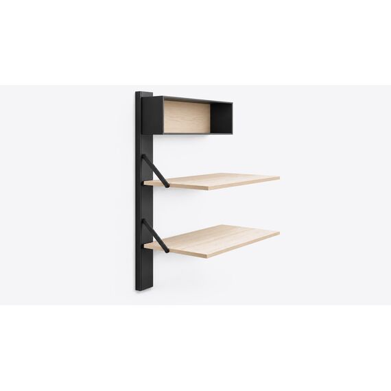 Sahm Wall-Fold Duplex Workstation — design preview