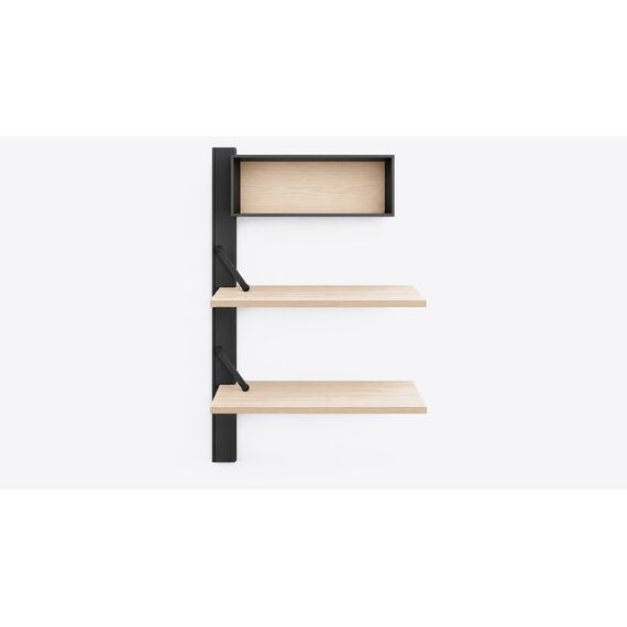 Sahm Wall-Fold Duplex Workstation — design preview