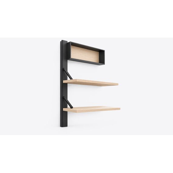 Sahm Wall-Fold Duplex Workstation — design preview