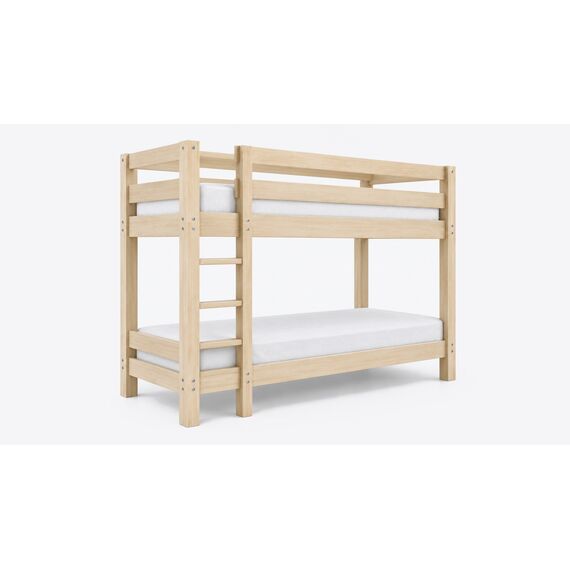 Yusra Twin-Rail Bunk Bed — design preview