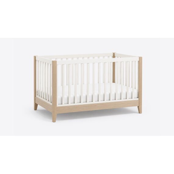 Mina Convertible Nursery Cot — design preview