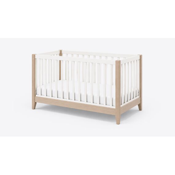 Mina Convertible Nursery Cot — design preview