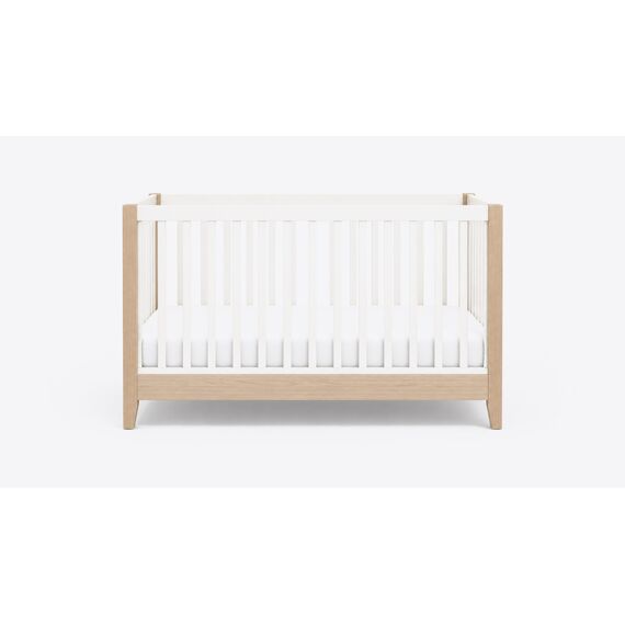 Mina Convertible Nursery Cot — design preview