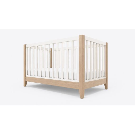 Mina Convertible Nursery Cot — design preview