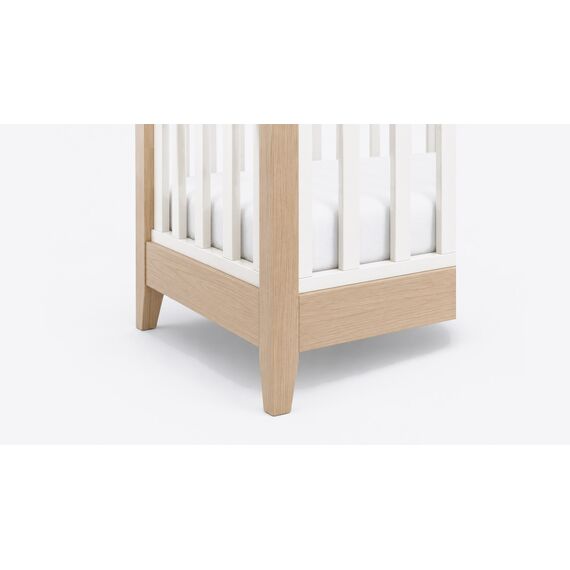 Mina Convertible Nursery Cot — design preview