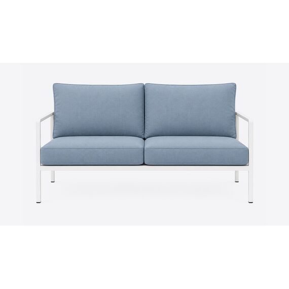 Bahr Modular Garden Loveseat — design preview