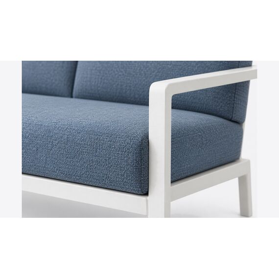 Bahr Modular Garden Loveseat — design preview