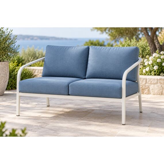 Bahr Modular Garden Loveseat — design preview