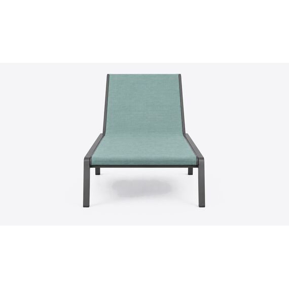 Neer Sling-Back Patio Lounger — design preview