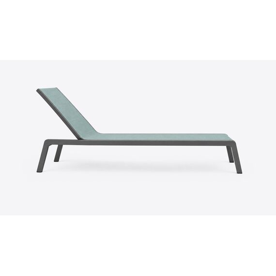 Neer Sling-Back Patio Lounger — design preview