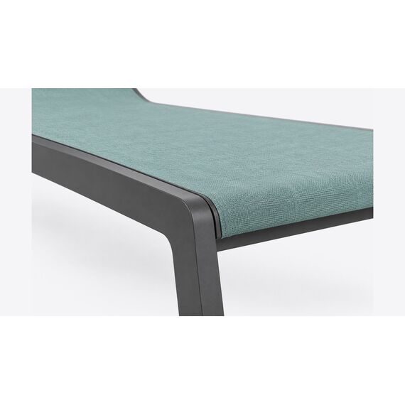 Neer Sling-Back Patio Lounger — design preview