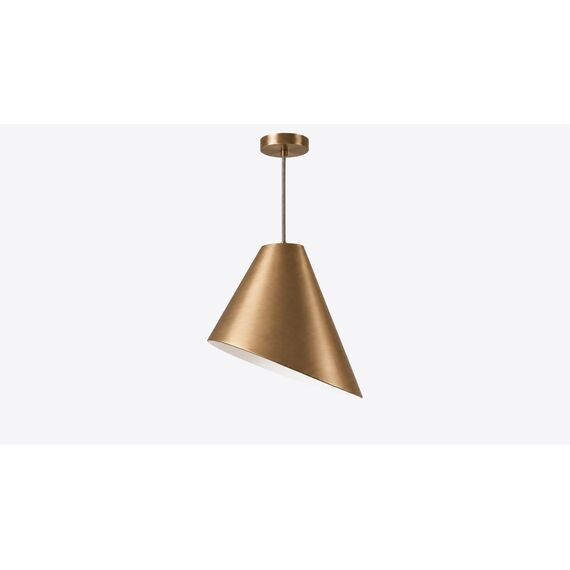 Neel Folded-Plane Pendant — design preview