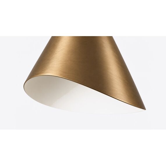 Neel Folded-Plane Pendant — design preview