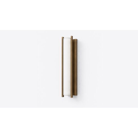 Saba Ribbed-Wall Sconce — design preview