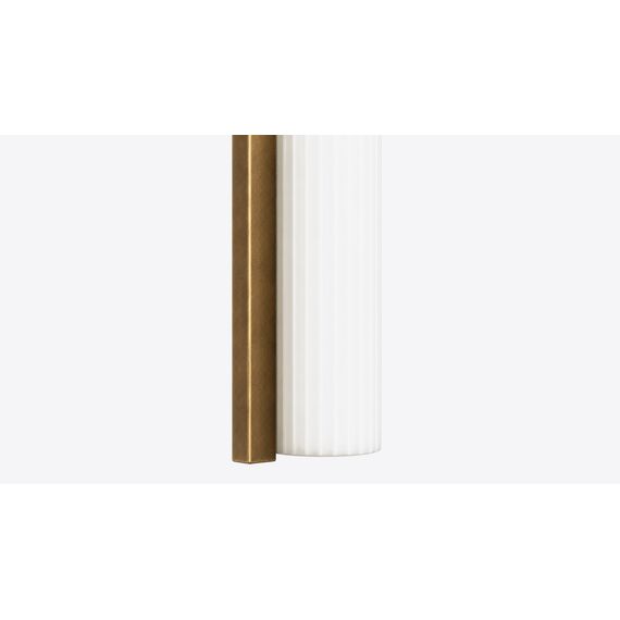 Saba Ribbed-Wall Sconce — design preview
