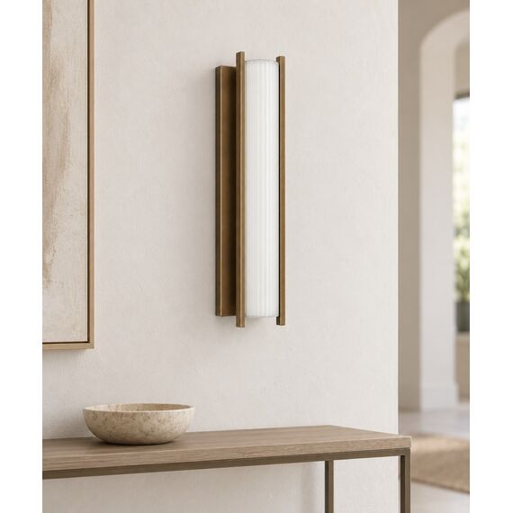 Saba Ribbed-Wall Sconce — design preview