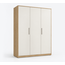 Safa 3-Door Wardrobe — front view