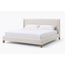 Rayan bed viewed from the opposite three-quarter angle