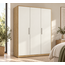 Safa 3-Door Wardrobe — room setting