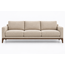 Ayla sofa styled in a contemporary living room