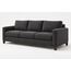 Sahil 3-Seater Sofa — design preview