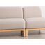 Arden Low-Back Conversation Sofa — design preview